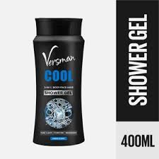 Versman Cool Shower Gel 400ml